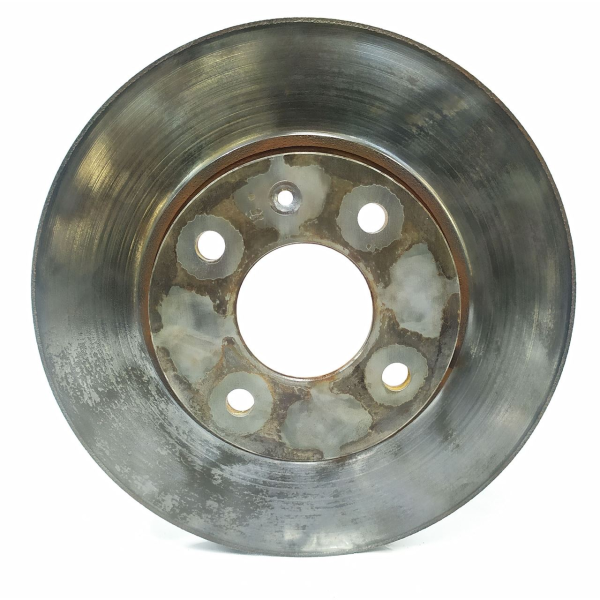 DISCO FREIO DIANTEIRO ESQUERDO VENTILADO GM SONIC LT HB AT 2013 26007