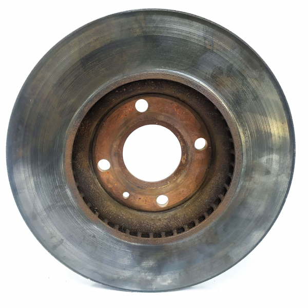 DISCO FREIO DIANTEIRO ESQUERDO VENTILADO GM SONIC LT HB AT 2013 26007