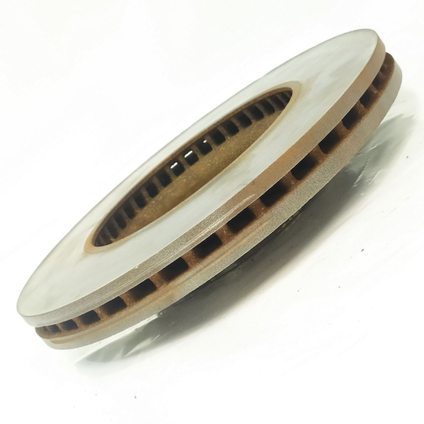 DISCO FREIO DIANTEIRO ESQUERDO VENTILADO GM SONIC LT HB AT 2013 26007