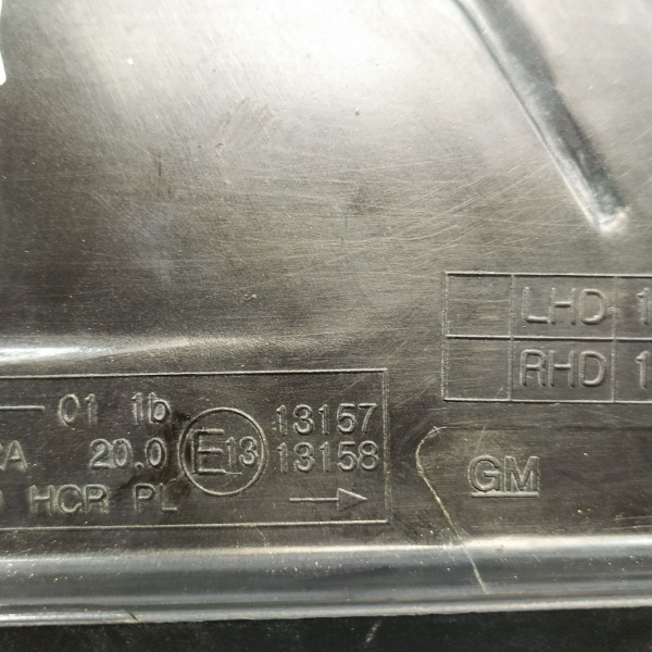 FAROL DIREITO GM SONIC LT HB AT 2013 V1285 - P15