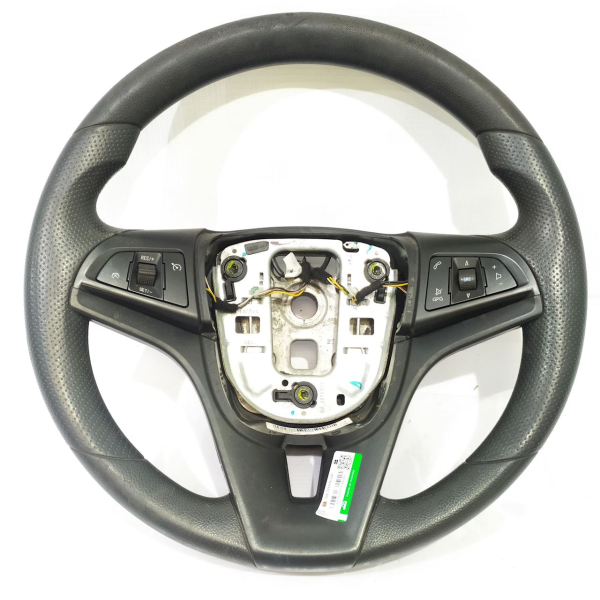 VOLANTE DO MOTORISTA GM SONIC LT HB AT 2013 V1285 - P49