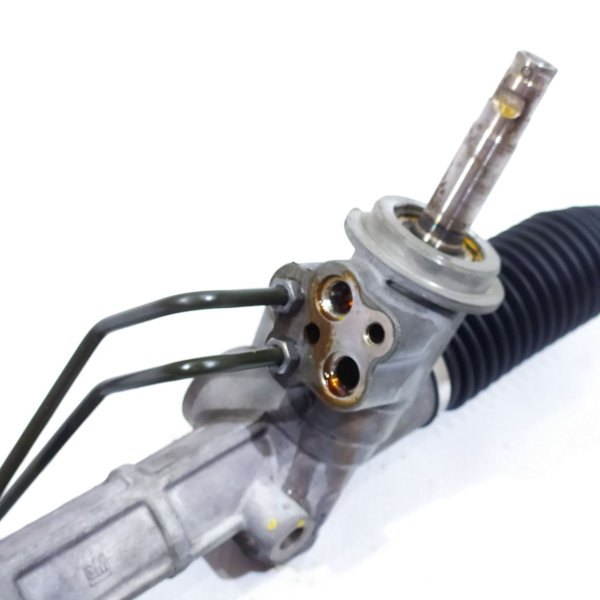 CAIXA DIREÇÃO HIDRÁULICA GM SONIC LT HB AT 2013 26498