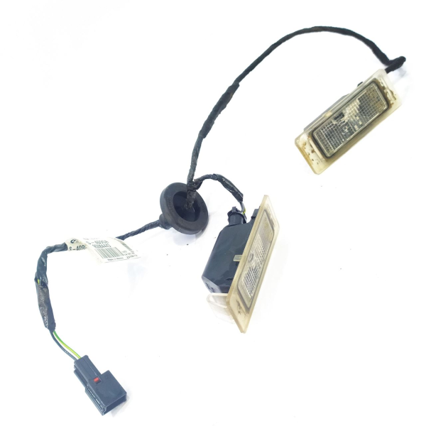 LUZ PLACA  GM SONIC LT HB AT 2013 26381