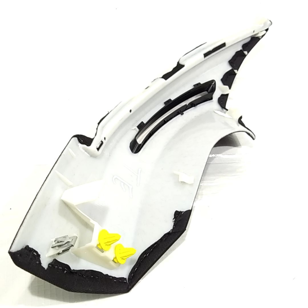 ACABAMENTO CINTO SEGURANÇA TRASEIRO ESQUERDO BMW 750I YA81 2015 39288