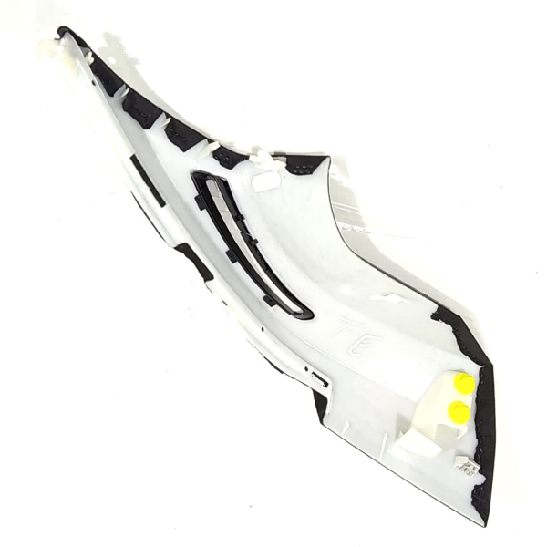 ACABAMENTO CINTO SEGURANÇA TRASEIRO ESQUERDO BMW 750I YA81 2015 39288