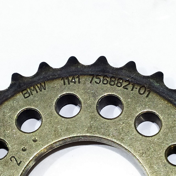 POLIA CORRENTE BOMBA ÓLEO BMW 750I YA81 2015 39089