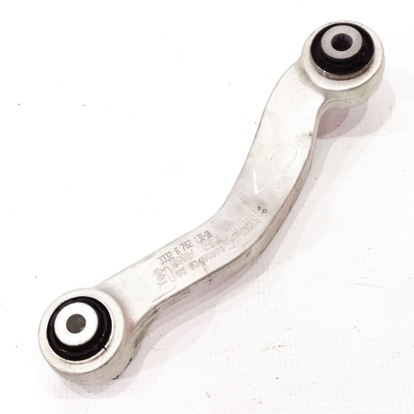 BRAÇO CURVO SUSPENSÃO TRASEIRO ESQUERDO BMW 750I YA81 2015 38092