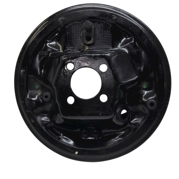 ESPELHO SAPATA FREIO TRASEIRO ESQUERDO GM CORSA 1.4 8V 2010    197579