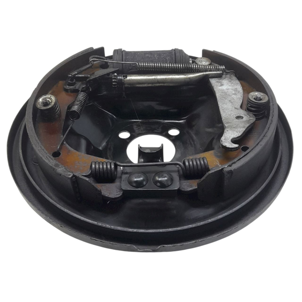 ESPELHO SAPATA FREIO TRASEIRO ESQUERDO GM CORSA 1.4 8V 2010    197579