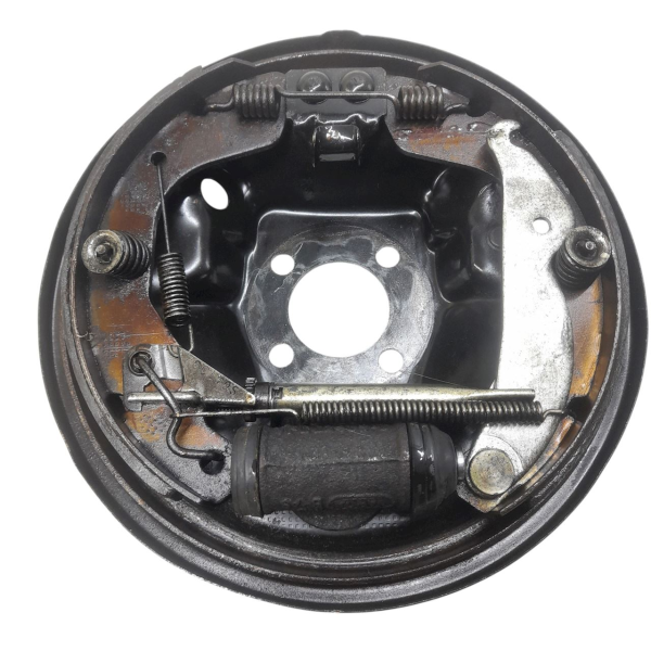 ESPELHO SAPATA FREIO TRASEIRO DIREITO GM CORSA 1.4 8V 2010    197582