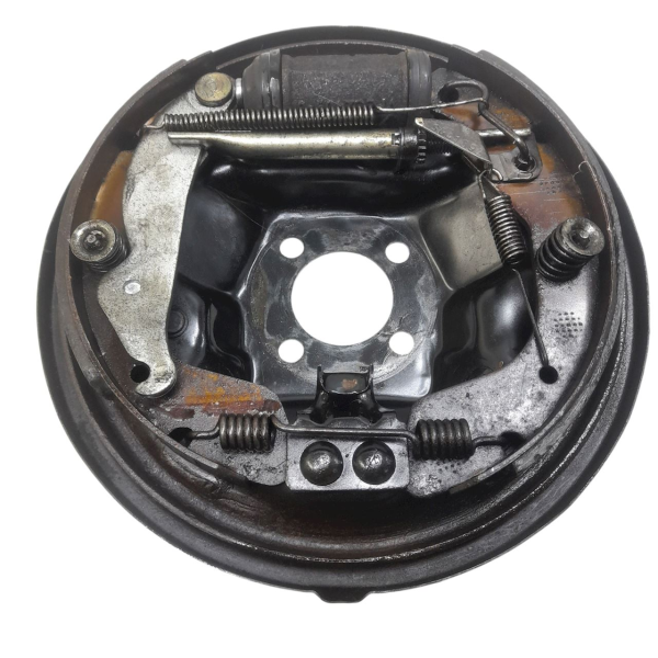 ESPELHO SAPATA FREIO TRASEIRO DIREITO GM CORSA 1.4 8V 2010    197582