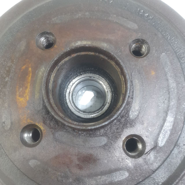 CUBO RODA TAMBOR FREIO TRASEIRO GM CORSA 1.4 8V 2010    197583