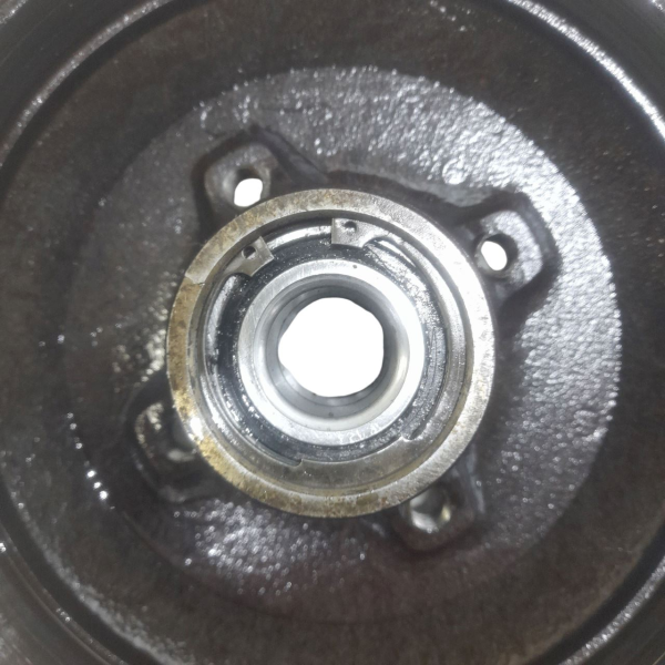 CUBO RODA TAMBOR FREIO TRASEIRO GM CORSA 1.4 8V 2010    197583