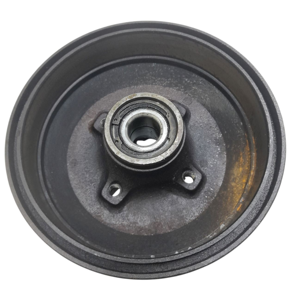 CUBO RODA TAMBOR FREIO TRASEIRO GM CORSA 1.4 8V 2010    197584