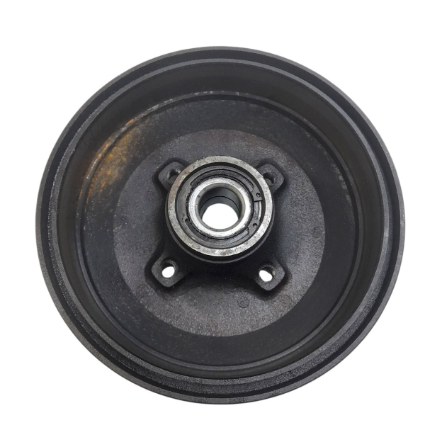 CUBO RODA TAMBOR FREIO TRASEIRO GM CORSA 1.4 8V 2010    197584