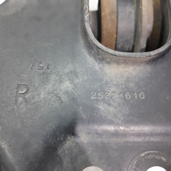 FACÃO TRASEIRO DIREITO  FORD EDGE 3.5 2011 197830