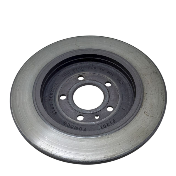 DISCO FREIO TRASEIRO  FORD EDGE 3.5 2011 198147