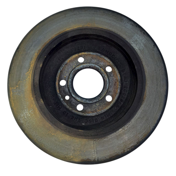 DISCO FREIO TRASEIRO  FORD EDGE 3.5 2011 197822