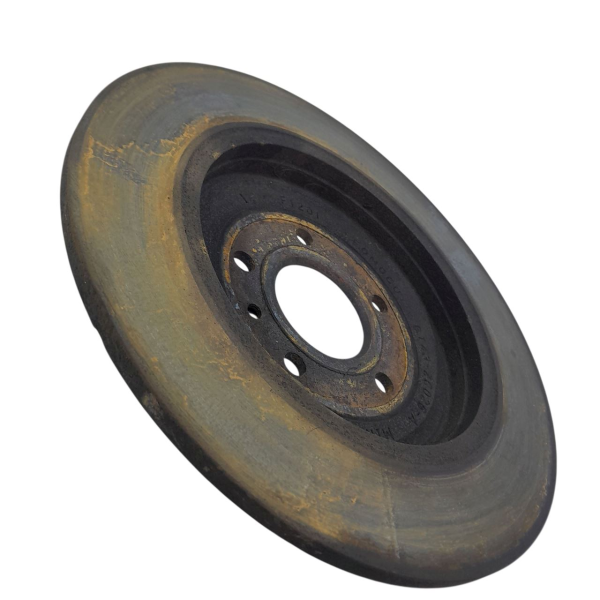 DISCO FREIO TRASEIRO  FORD EDGE 3.5 2011 197822