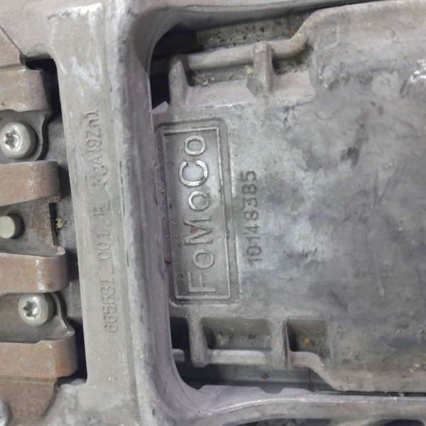 COLUNA DIREÇÃO  FORD EDGE 3.5 2011 198074