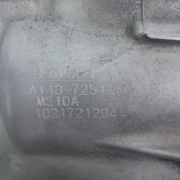 CAIXA DE TRAÇÃO FORD EDGE 3.5 2011 V1771 - P5