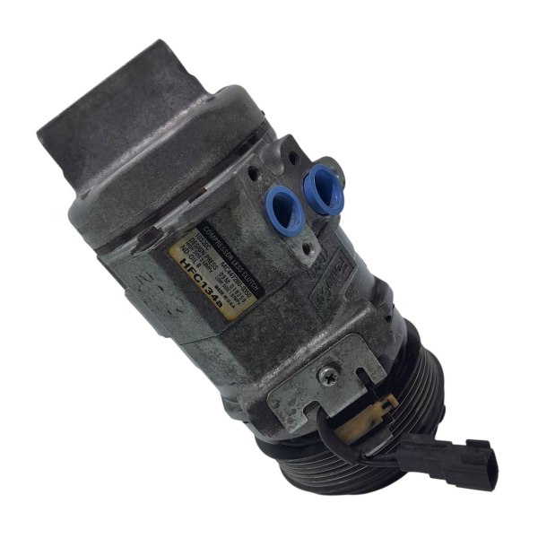 COMPRESSOR DO AR FORD EDGE 3.5 2011 V1771 - P11