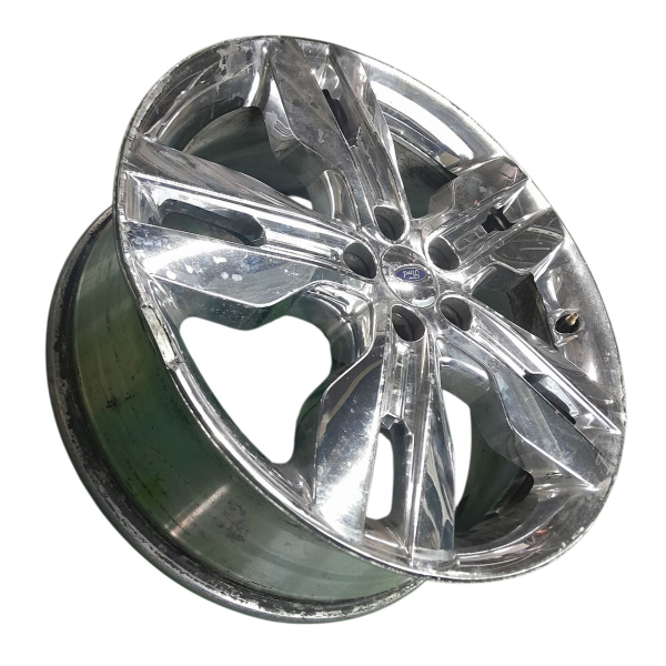 RODA DIANTEIRA DIREITA FORD EDGE 3.5 2011 V1771 - P39