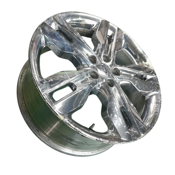 RODA TRASEIRA ESQUERDA FORD EDGE 3.5 2011 V1771 - P42