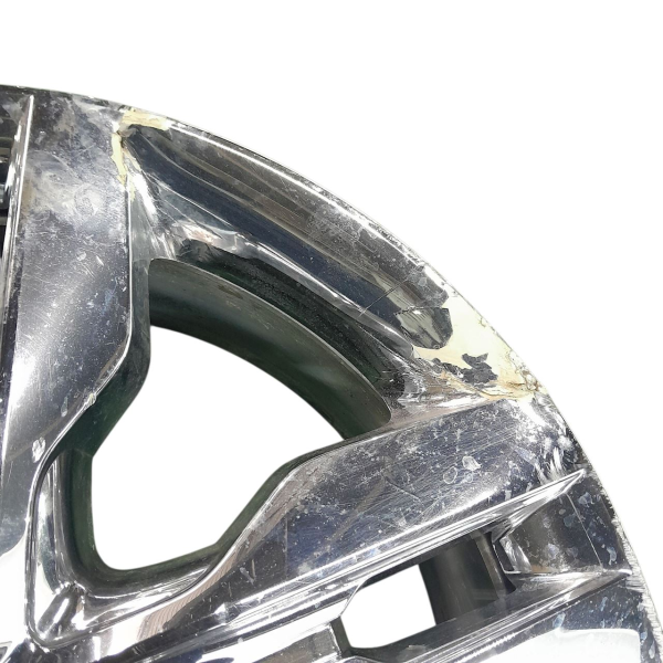 RODA TRASEIRA ESQUERDA FORD EDGE 3.5 2011 V1771 - P42