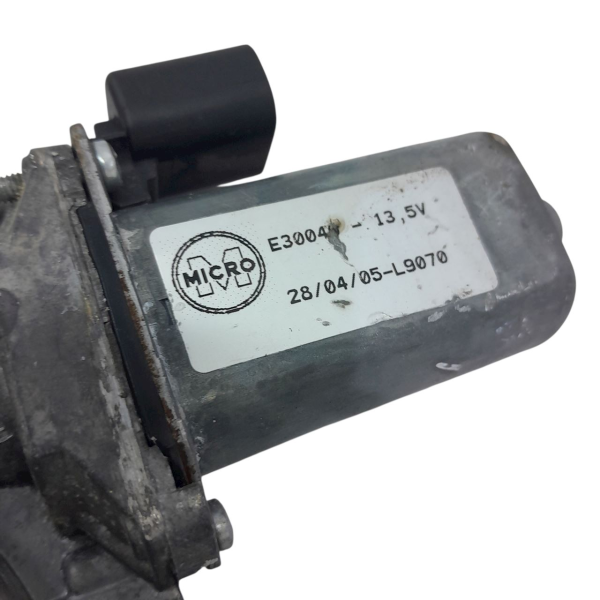 MÁQUINA VIDRO PORTA DIANTEIRA ESQUERDA  FIAT SIENA 1.3  2004 198178