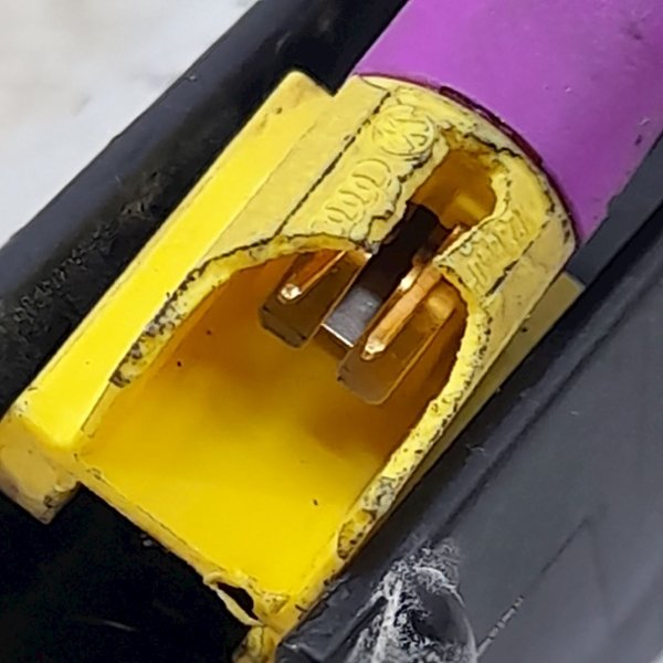 BOLSA AIRBAG PAINEL  AUDI A3 1.8 T  1998 194069