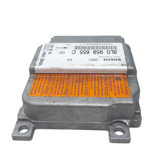 MÓDULO AIRBAG  AUDI A3 1.8 T  1998 194076