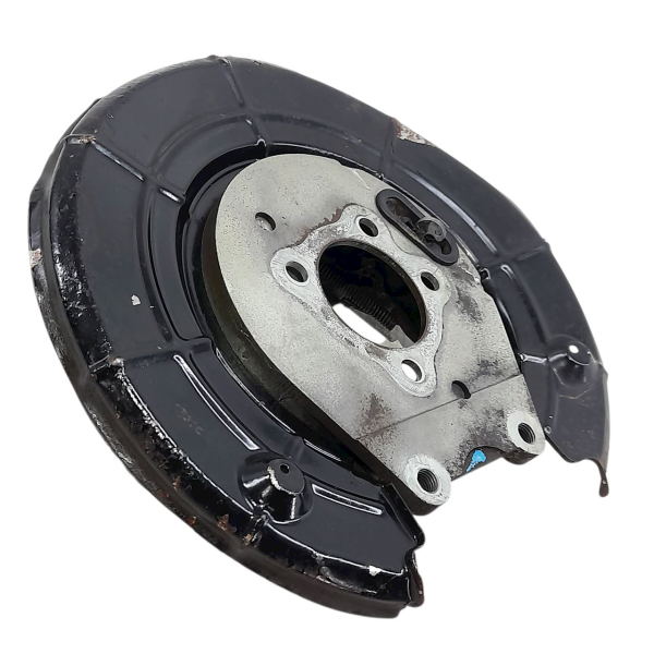 ESPELHO SAPATA FREIO TRASEIRO ESQUERDO  GM VECTRA 2.2 16V 2000 198633