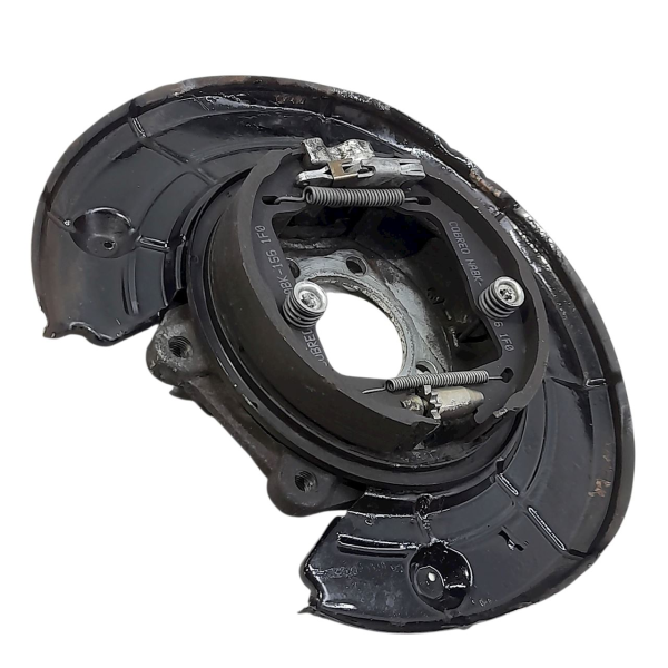 ESPELHO SAPATA FREIO TRASEIRO ESQUERDO  GM VECTRA 2.2 16V 2000 198633