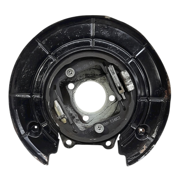 ESPELHO SAPATA FREIO TRASEIRO DIREITO  GM VECTRA 2.2 16V 2000 198564