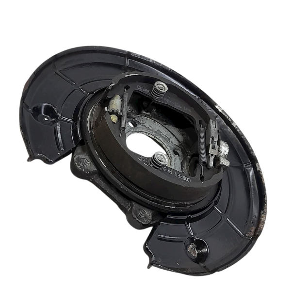 ESPELHO SAPATA FREIO TRASEIRO DIREITO  GM VECTRA 2.2 16V 2000 198564