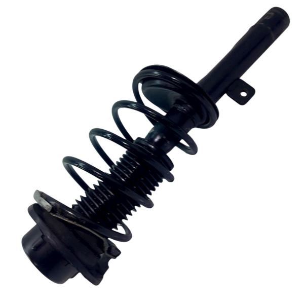 AMORTECEDOR DIANTEIRO DIREITO  PEUGEOT 207 PASSION 1.4 2010 198519