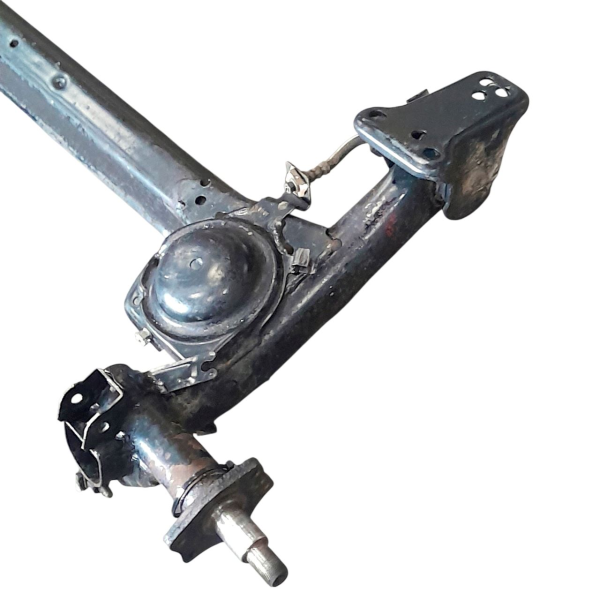 EIXO TRASEIRO  FIAT PALIO 2014 198698