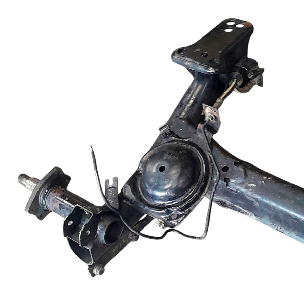 EIXO TRASEIRO  FIAT PALIO 2014 198698