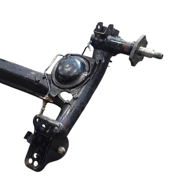 EIXO TRASEIRO  FIAT PALIO 2014 198698