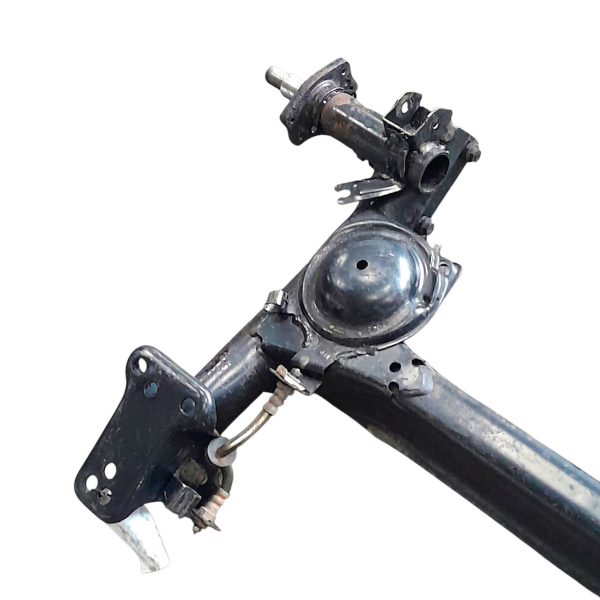 EIXO TRASEIRO  FIAT PALIO 2014 198698