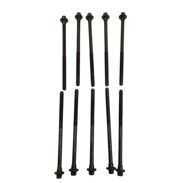 JOGO PARAFUSO CABEÇOTE  PEUGEOT 207 PASSION 1.4 2010 198276