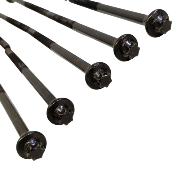 JOGO PARAFUSO CABEÇOTE  PEUGEOT 207 PASSION 1.4 2010 198276