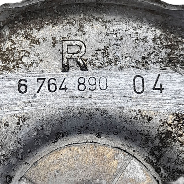 SUPORTE DIREITO QUADRO TRASEIRO  BMW 550I 4.8  2009 196896