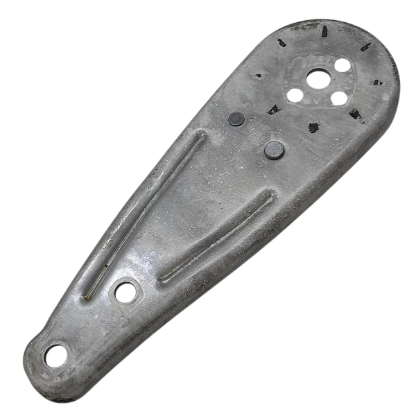 SUPORTE DIREITO REFORÇO QUADRO TRASEIRO BMW 550I 4.8  2009 196919