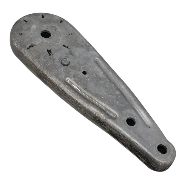 SUPORTE ESQUERDO REFORÇO QUADRO TRASEIRO BMW 550I 4.8  2009 196920