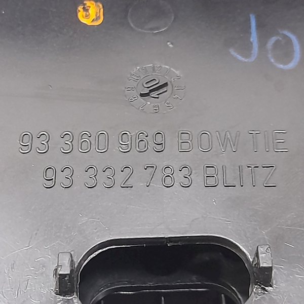 CAPA BUZINA VOLANTE GM CORSA 2010    197457