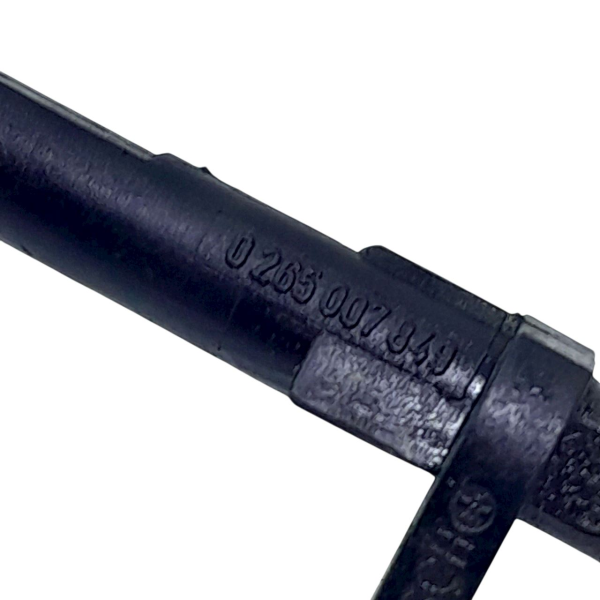 SENSOR ABS TRASEIRO ESQUERDO  BMW 550I 4.8  2009 196715