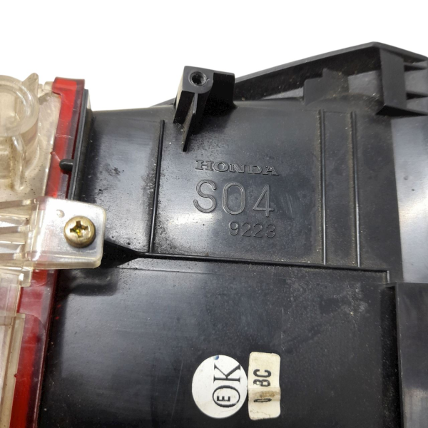 ESPELHO FREIO TRASEIRO DIREITO  BMW 550I 4.8  2009 197220