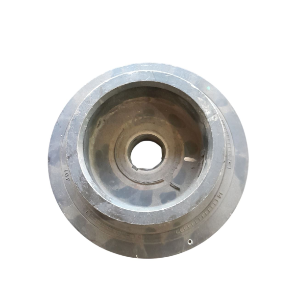 POLIA VIRABREQUIM CHERY QQ 1.0 3 CILINDROS 2015    195268